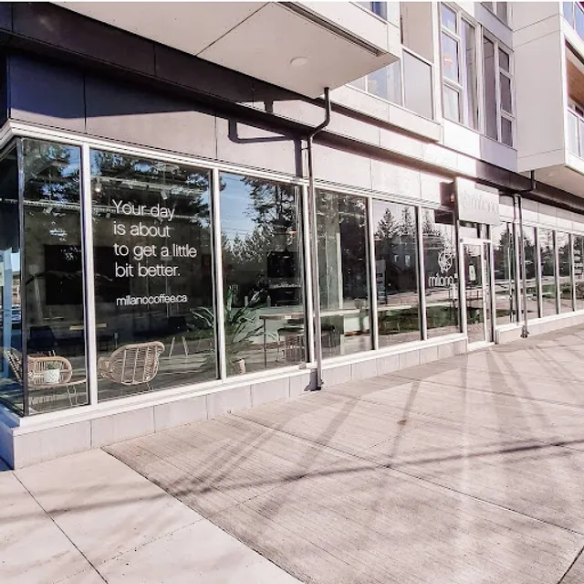 Milano Coffee Courtenay