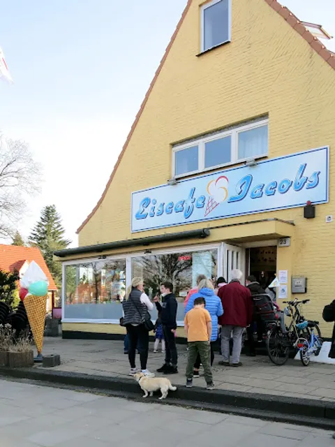 Eiscafé Jacobs