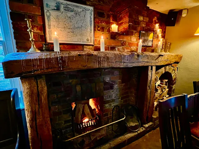 The Royal Oak Holmbury St Mary