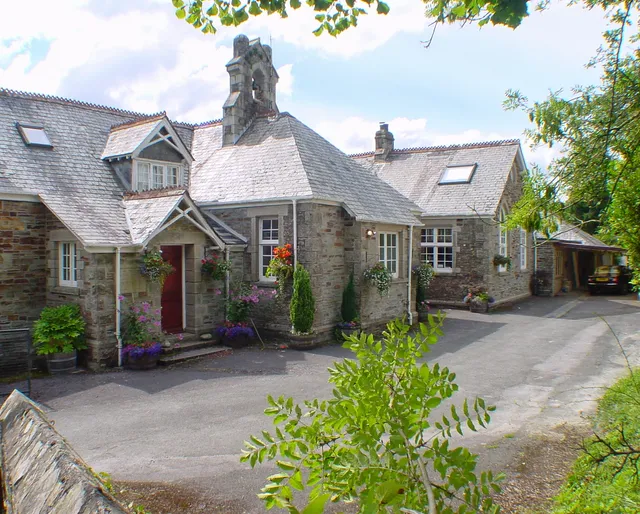 The Old School Guest House