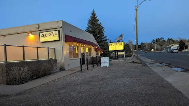 Red Devil Restaurant & Bar