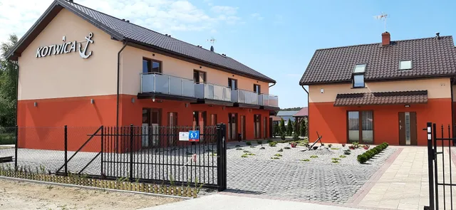 Kotwica - pokoje gościnne-apartamenty