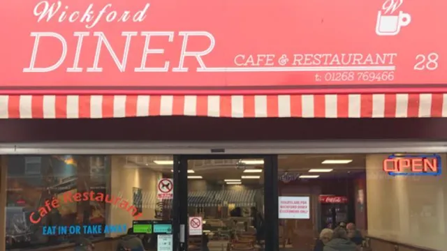 Wickford Diner