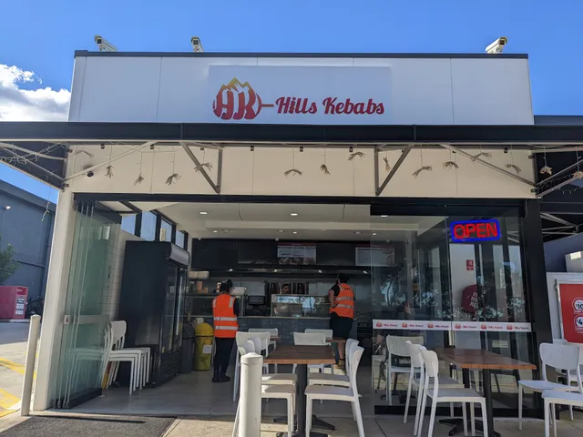 Hills Kebabs & Hills Thai ( Kebabs, Thai, Seafood, Pizza, Burgers, Gozleme )