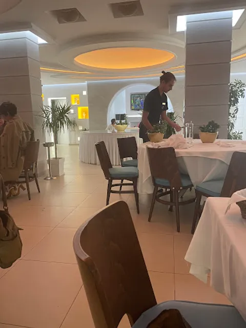 Ambrosia Gallery Restaurant