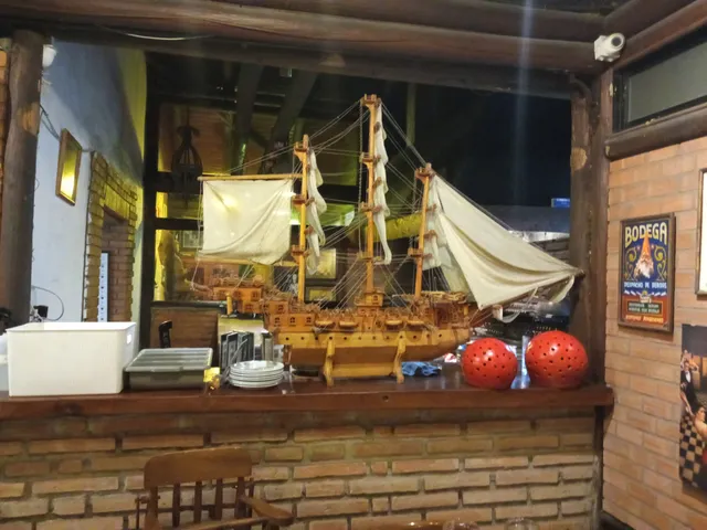 Restaurant Toro Bayo