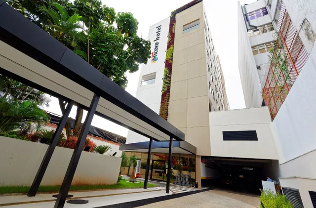 Ramada Encore by Wyndham Sao Paulo Tiradentes