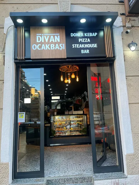 Divan Ocakbaşı turkish pizza kebap grill house