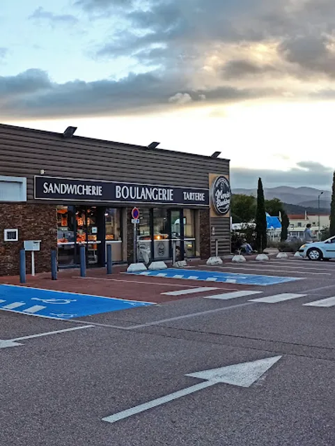 Bakery Marie Blachère