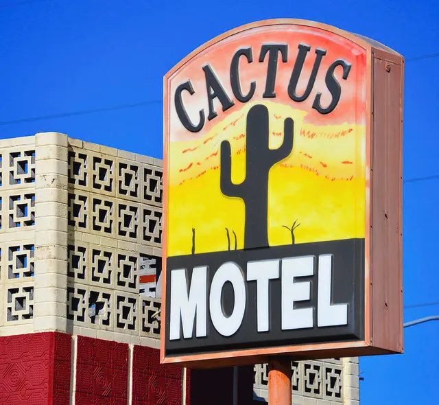 Cactus Motel