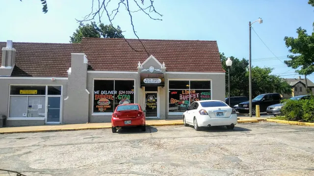 Culbertson Shopping Center