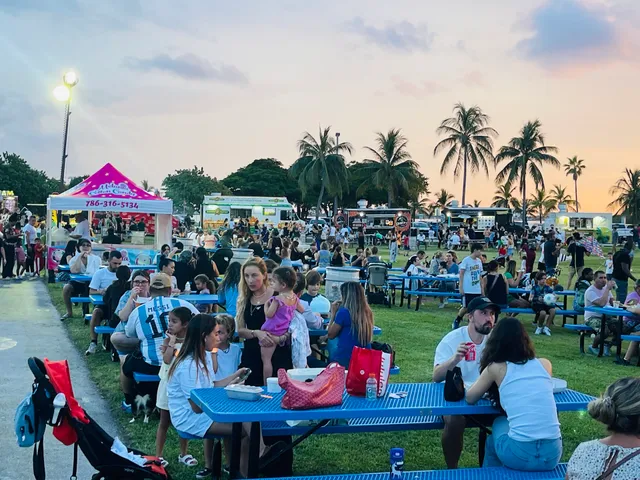Food Trucks Mondays At Miami Lakes PSN Park