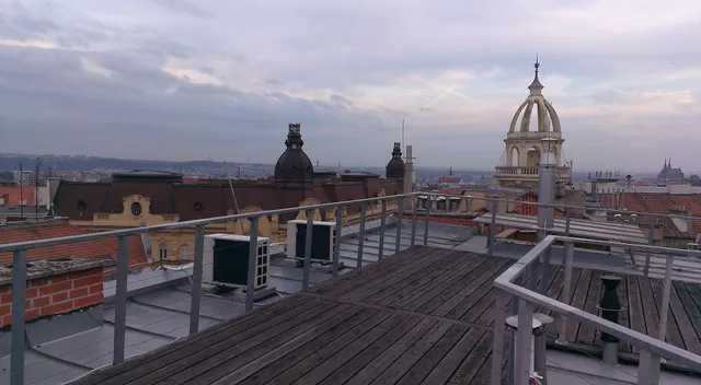 Accommodation Brno Terrace