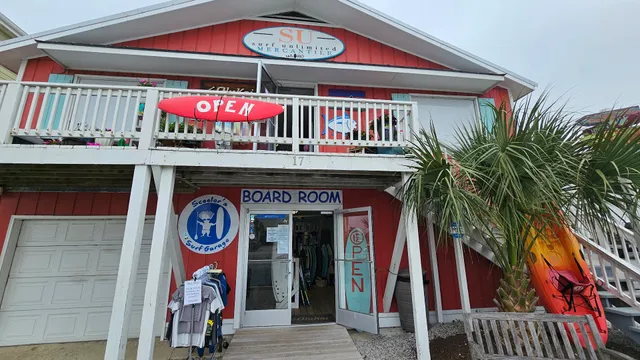 Surf Unlimted Rentals / Scooter's Surf Garage