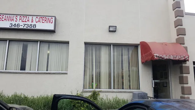 Roseanna's Pizza