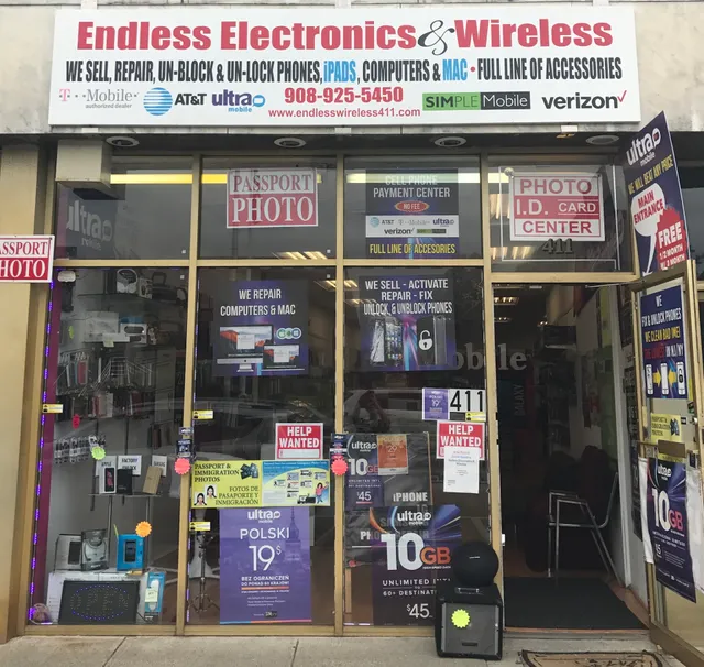 Endless Wireless Phone Repair & Computer T-Mobile Dealer