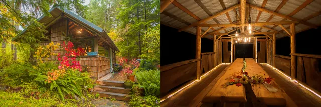 Altimeter Cabins & Event Venue At Mt Rainier