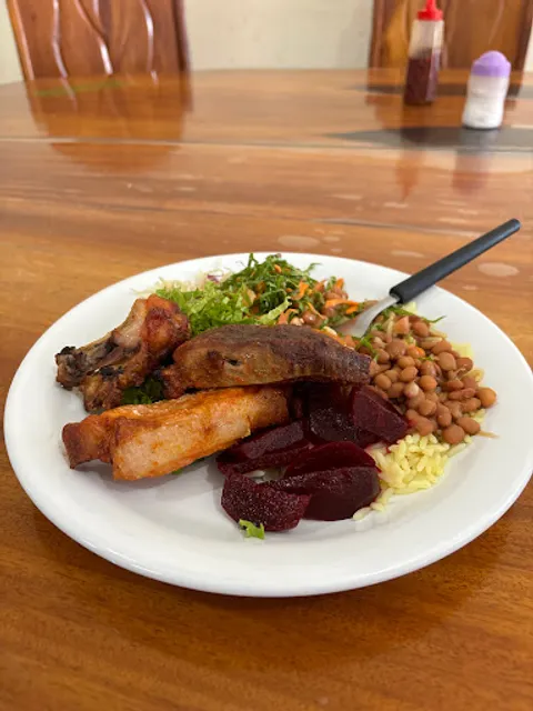 Restaurantes Ibituruna