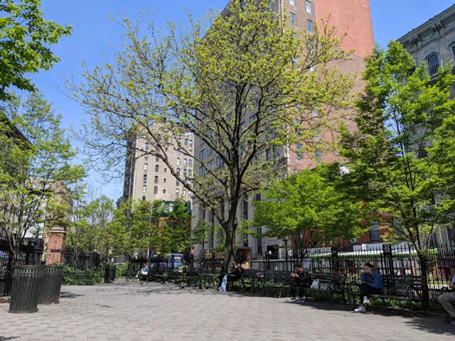 Lt. Petrosino Square