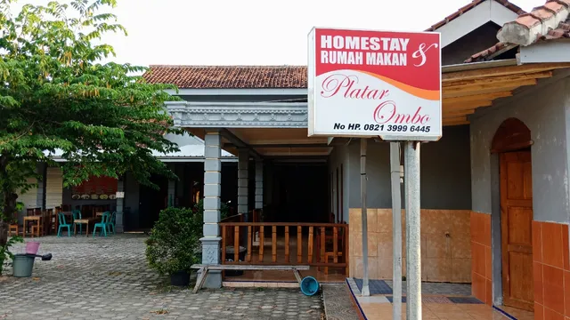 Platar Ombo Homestay