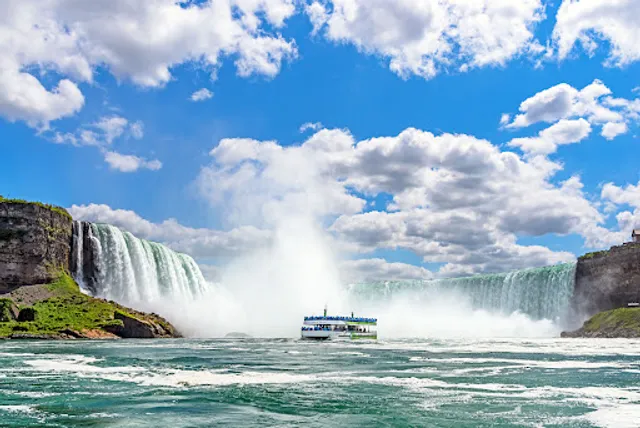 Maid of the Mist