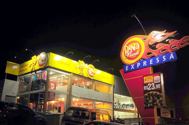 Dina Pizza - Colombo