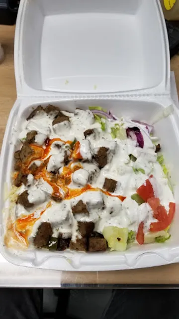 Halal Gyro Express