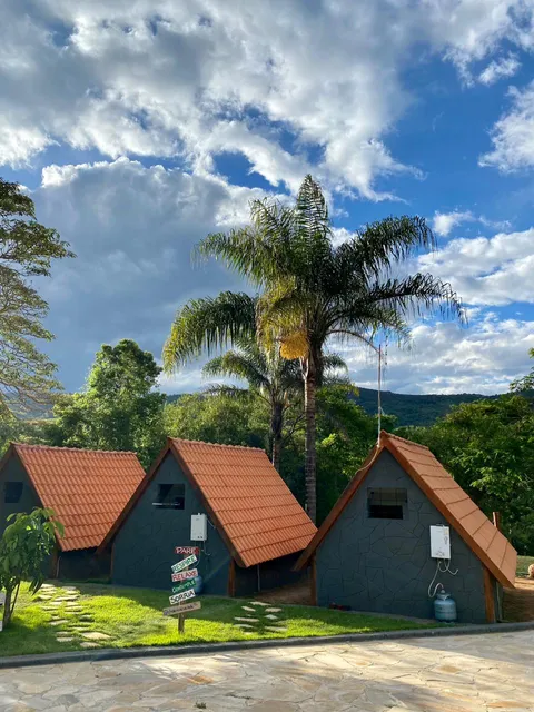 Pousada em São Tomé - Chalé Vale Verde