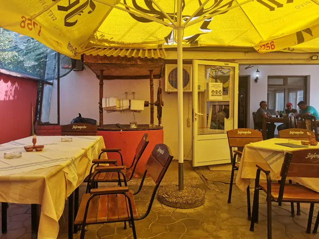 Kod Mrkelu 2 Restoran