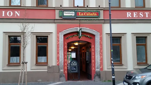 La Cabaňa