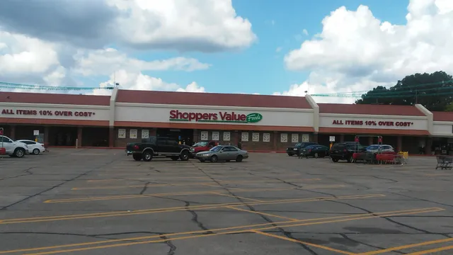 Capitol Heights Shopping Center