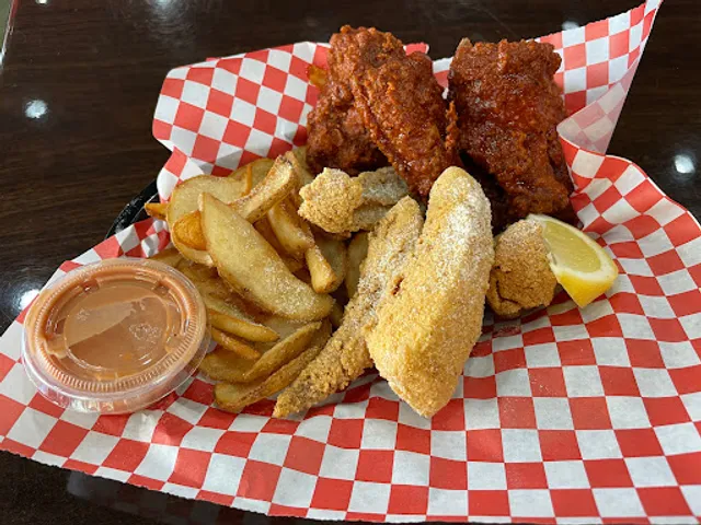 Nad's Chicken & Seafood