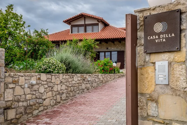 CASA DELLA VITA