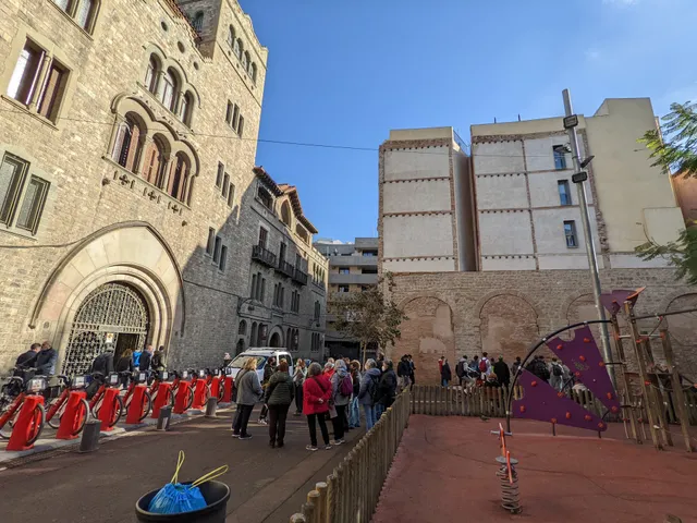 Plaça del Vuit de Març