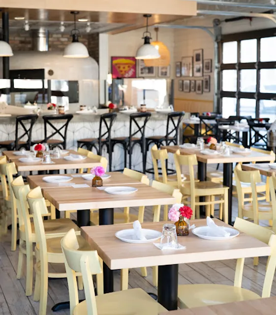 Bavaro's Pizza Napoletana & Pastaria