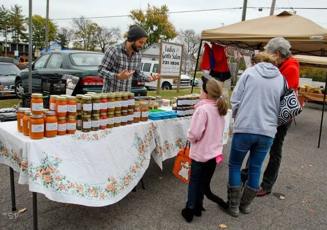 Hip Donelson Farmers Market
