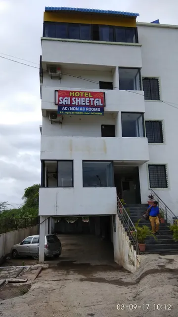 Hotel Sai Sheetal Shirdi