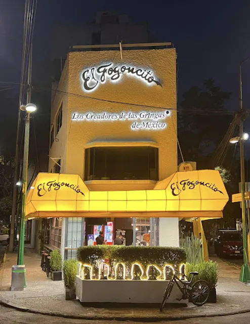 El Fogoncito (San José Insurgentes)