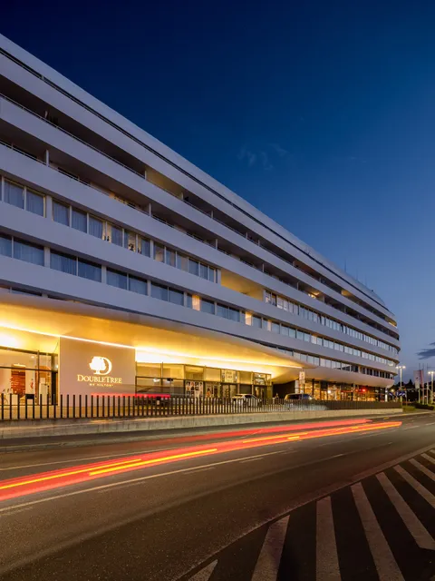DoubleTree by Hilton Wroclaw