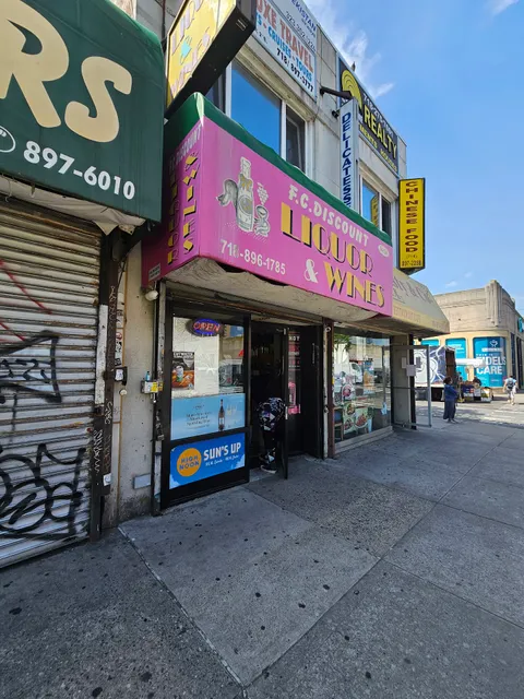 F C Liquor & Wines Corporation