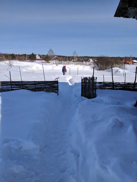 Zagorodniy Dom Bereznitsy