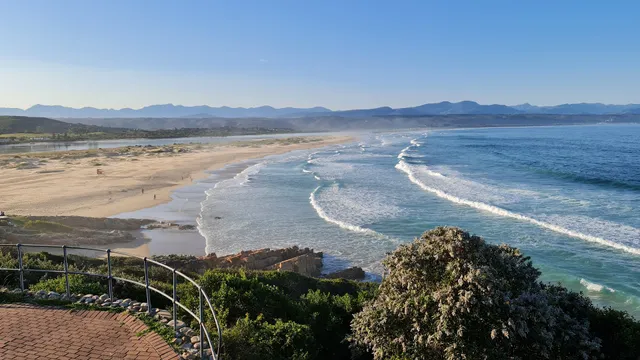 Whale Tail Lookout Point