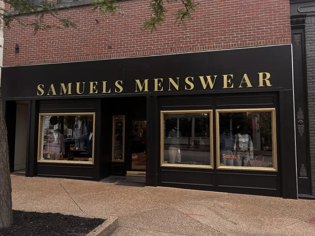Samuel's Menswear
