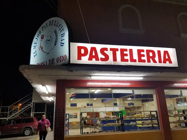Panaderia La Rosa de Oro