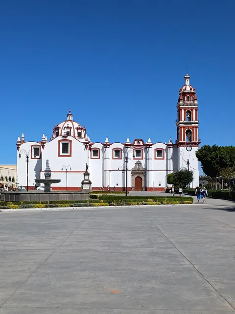 Capilla De Los Mártires Mexicanos