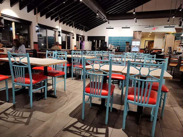 Moe's Southwest Grill