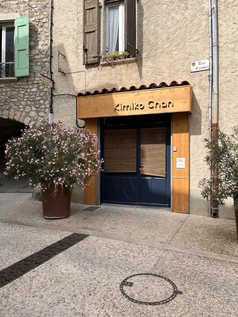 Restaurant japonais / Kimiko Chan - Sauve