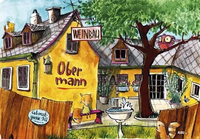 Organic viticulture Obermann