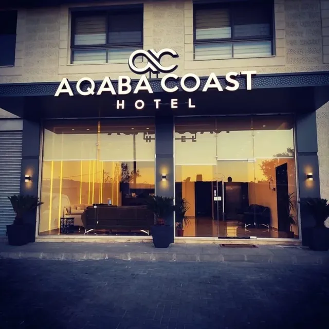 Aqaba Coast Hotel