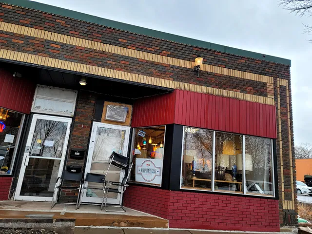 Modern Age District (MAD)